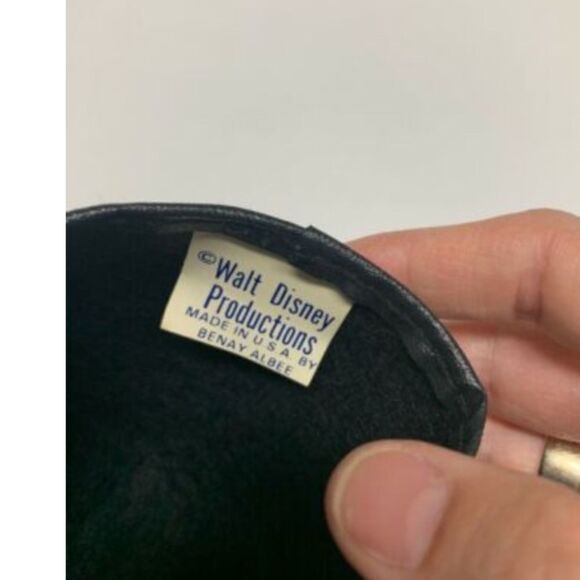 Vintage Mickey Mouse Club Walt Disney Hat Ears - Picture 5 of 5